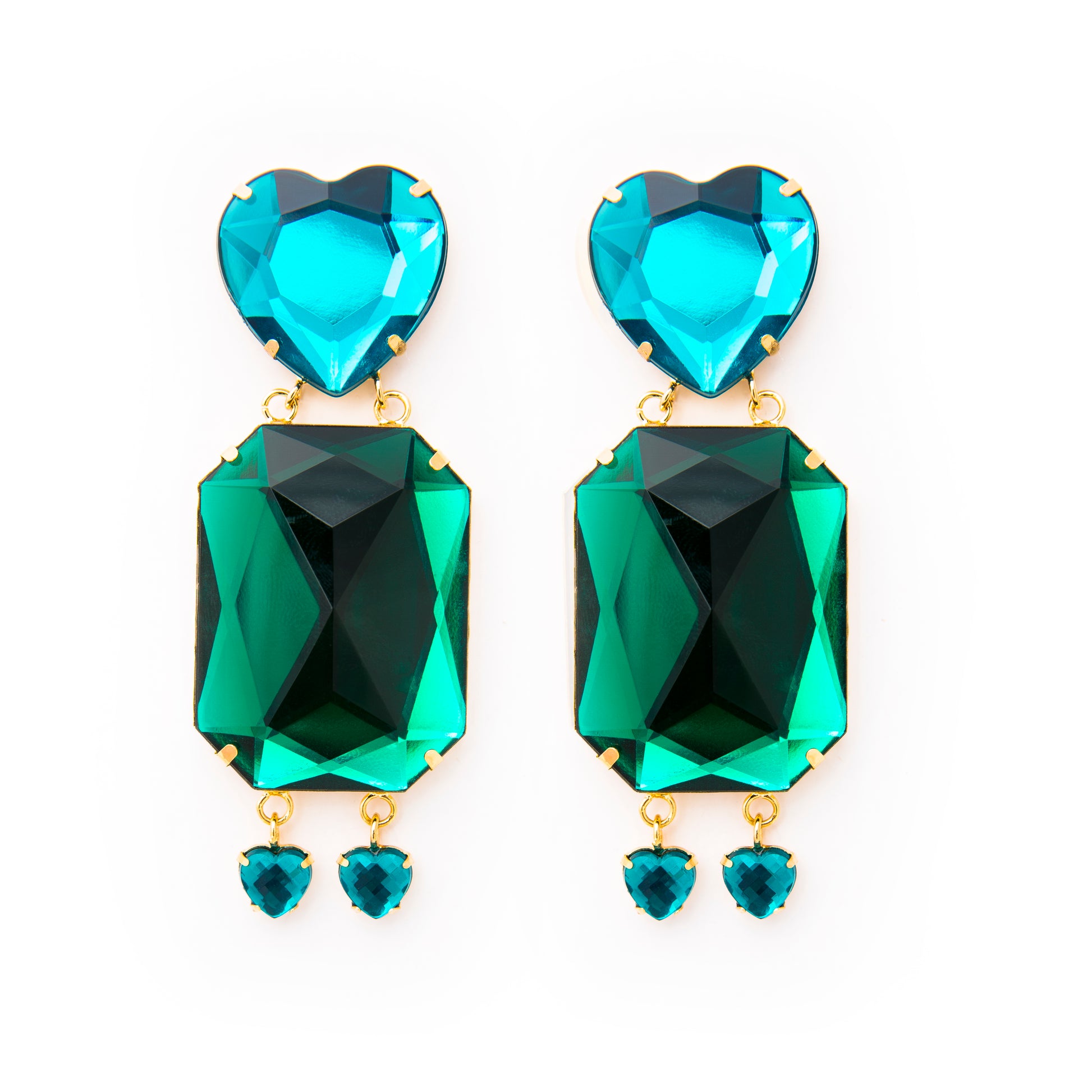 CARMEN VERDE TURQUESA