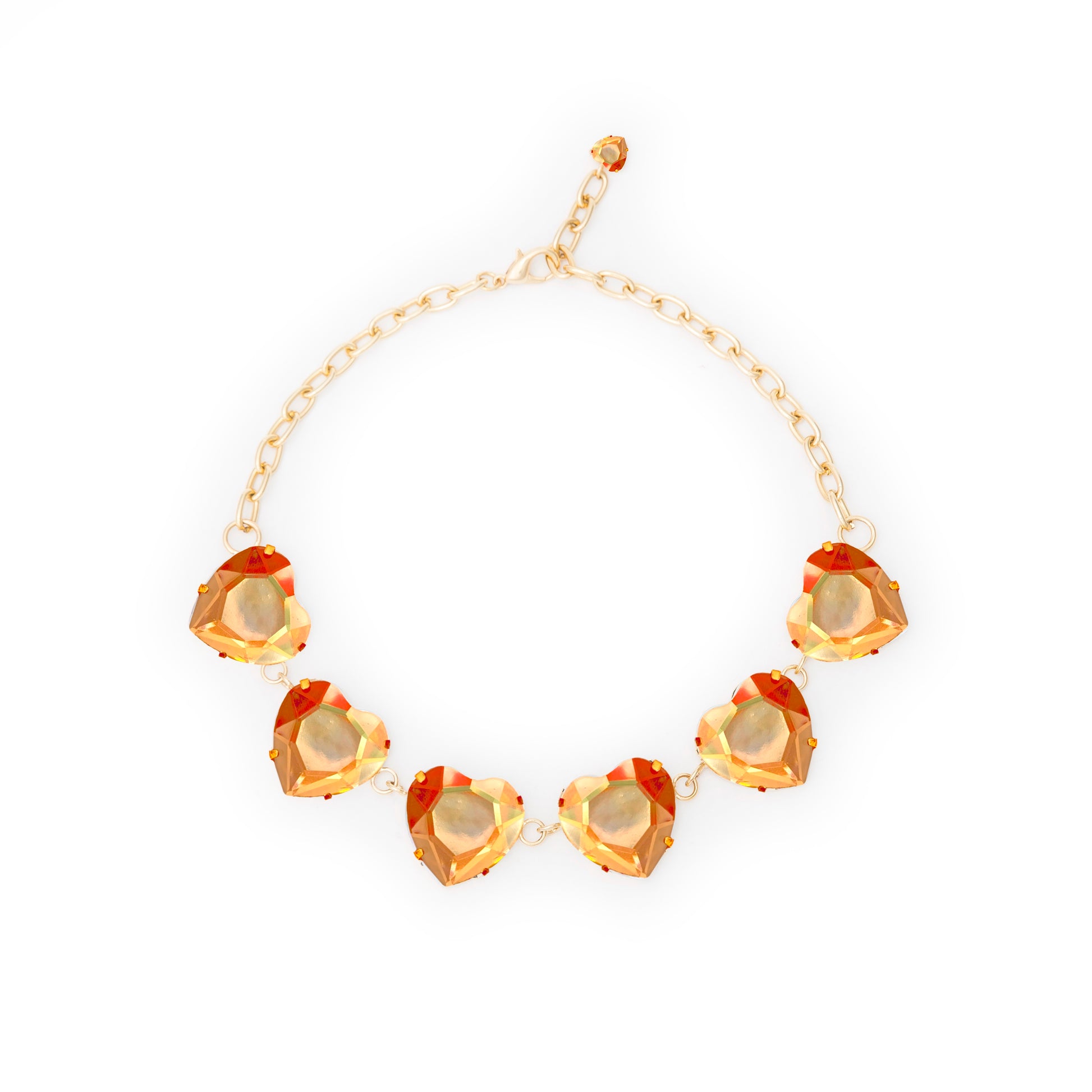 RARO CHOKER OURO