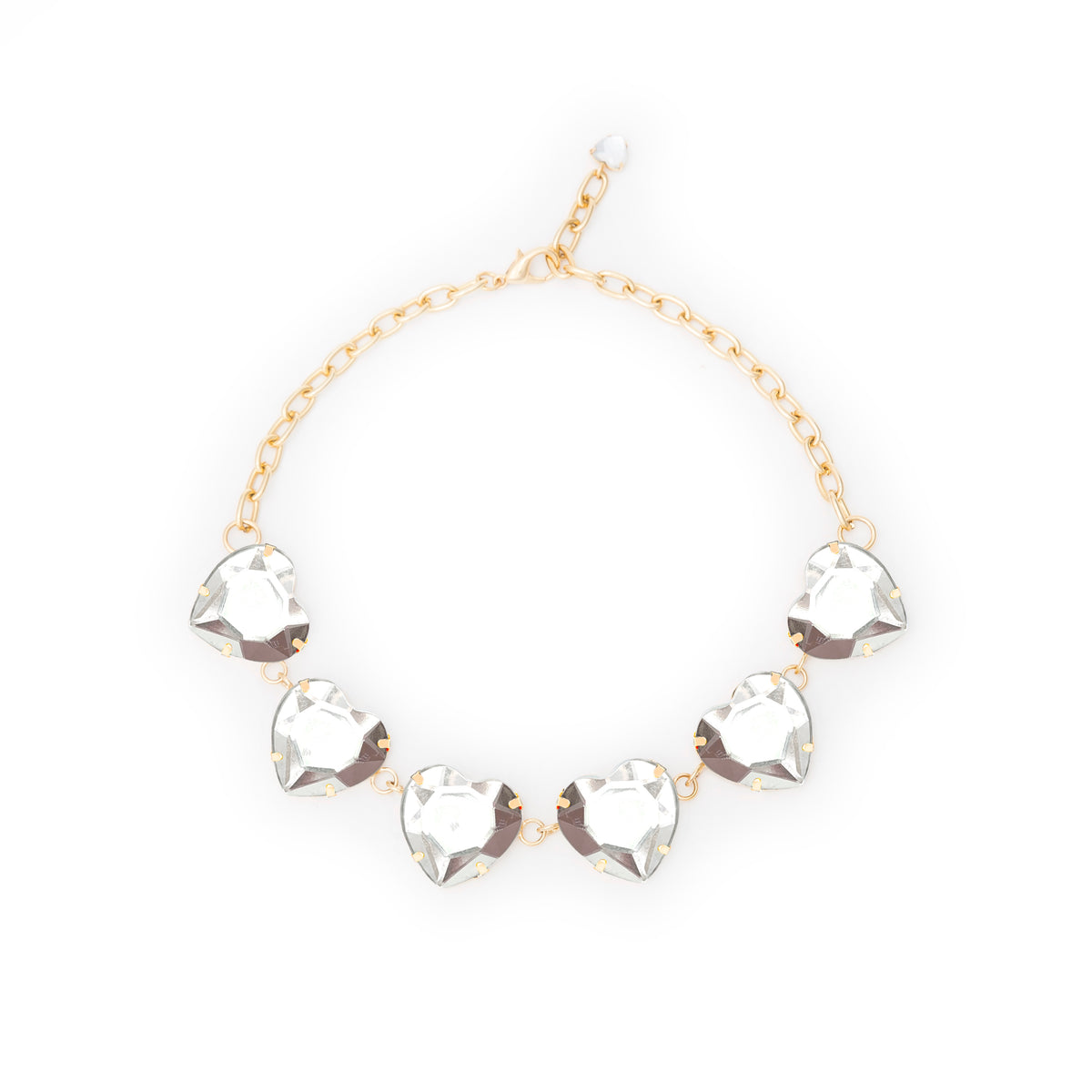 RARO CHOKER PRATA