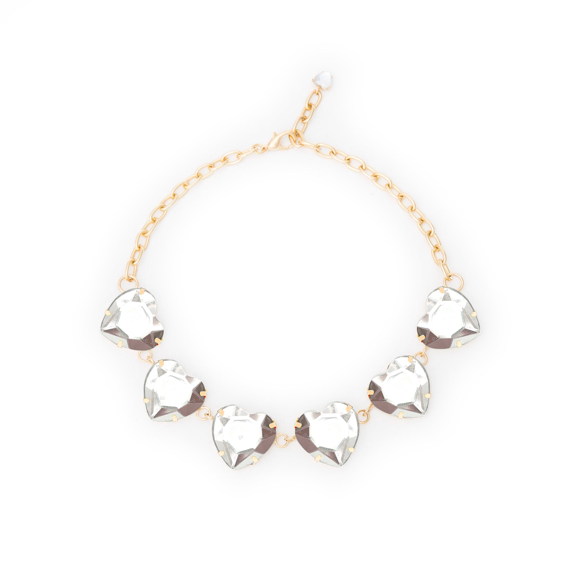 RARO CHOKER PRATA