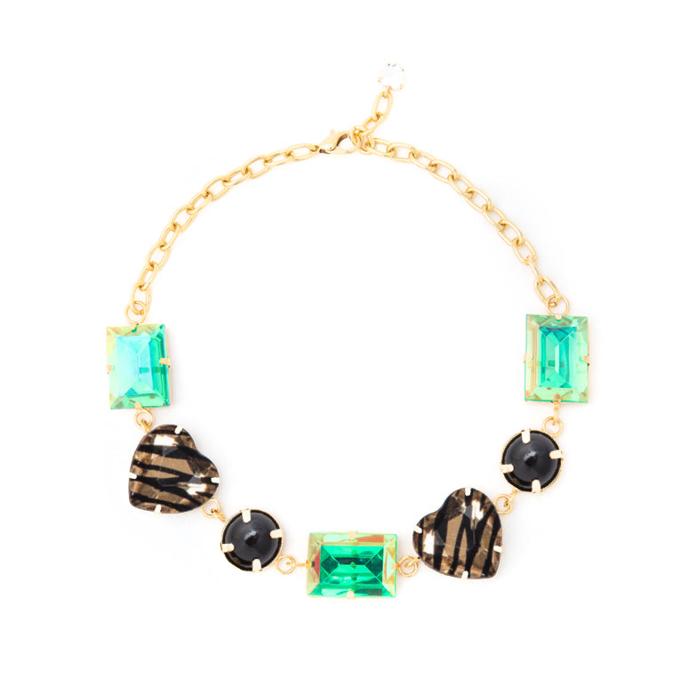 CHOKER TIGRE