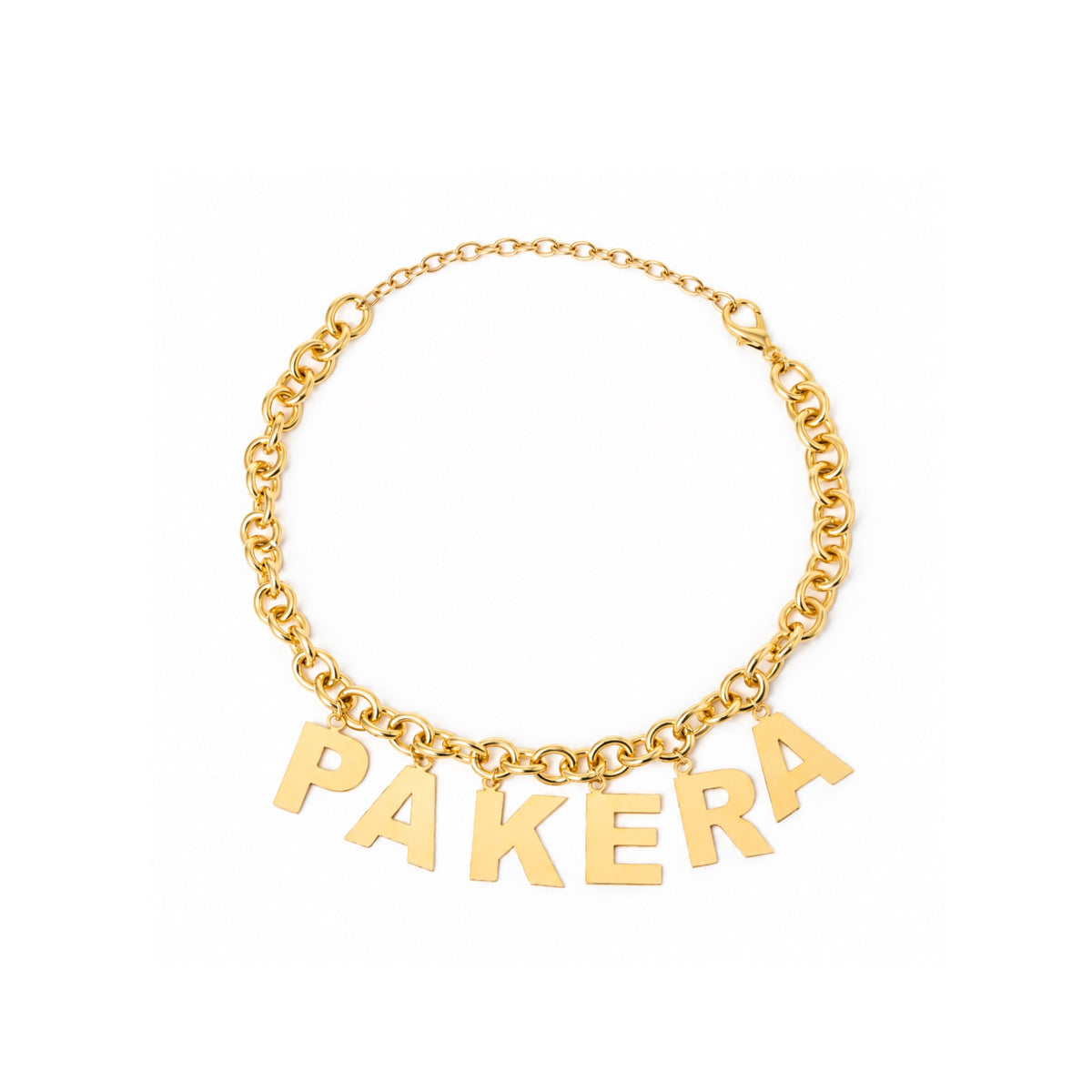 COLAR PAKERÃO