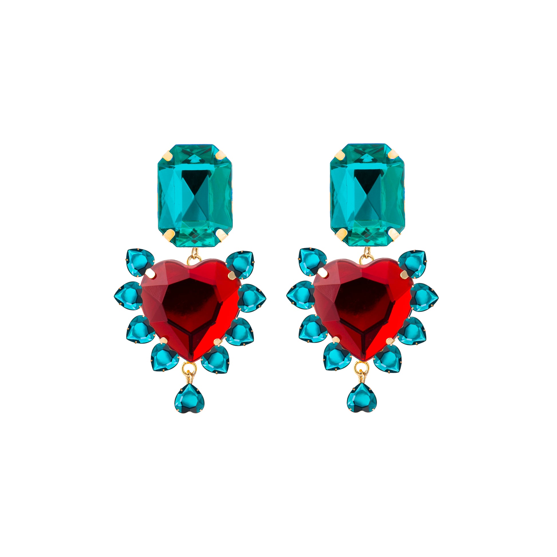 EL SABOR TURQUESA VERMELHO