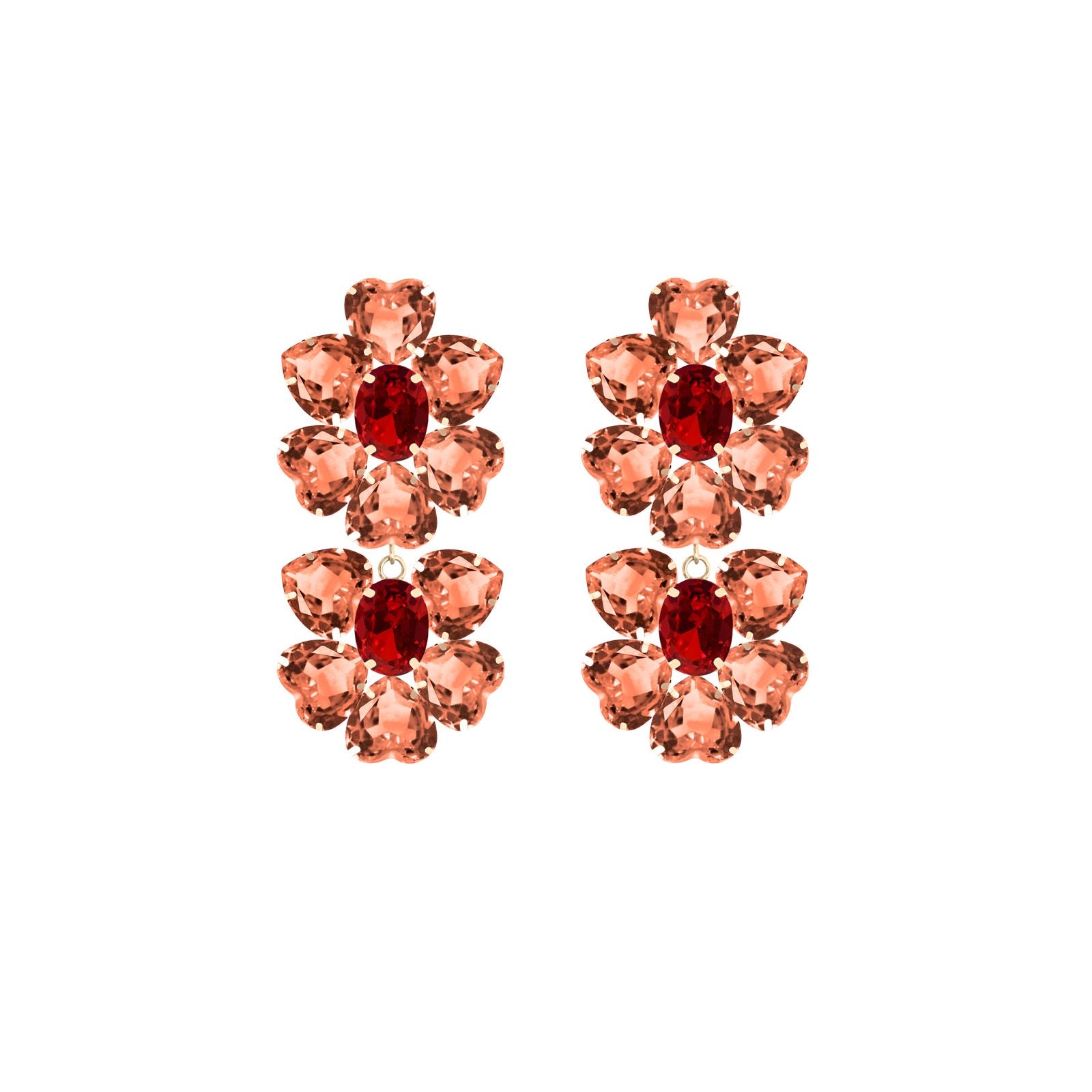 XX FLORES PEACH FUZZY